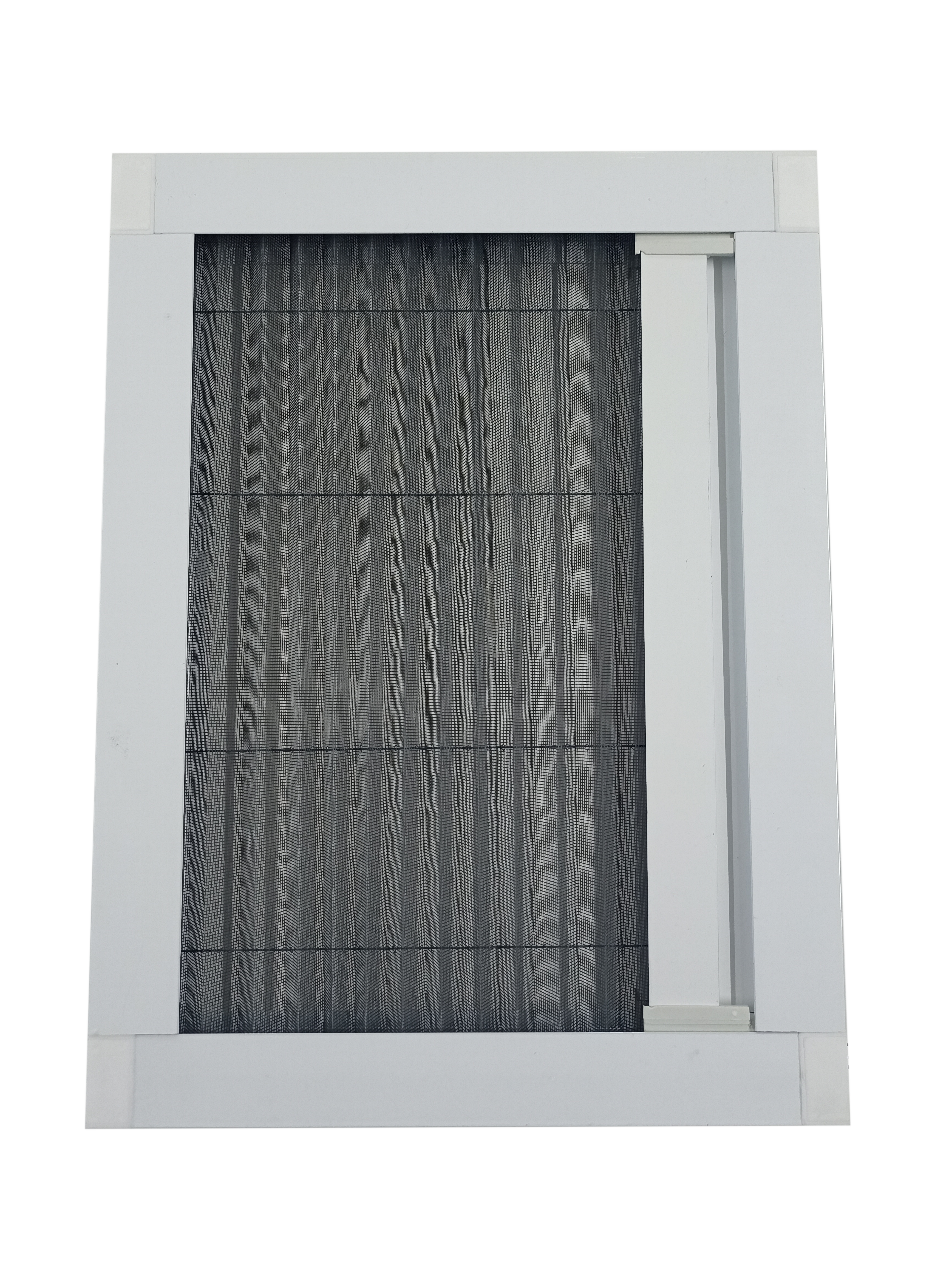 Плисе комарници за врати